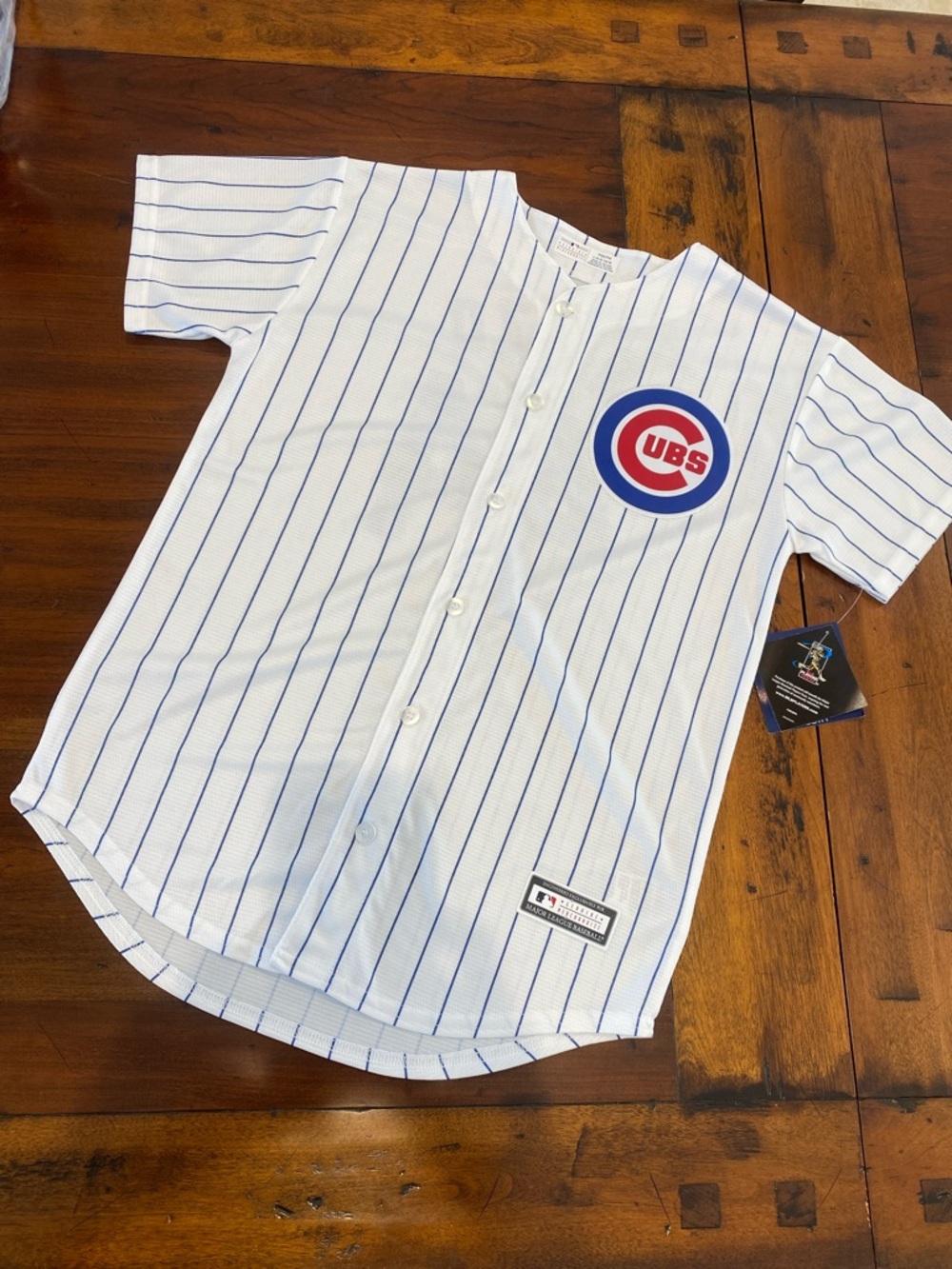 Chicago Cubs classic jersey Rizzo 44 brand NEW with tags!